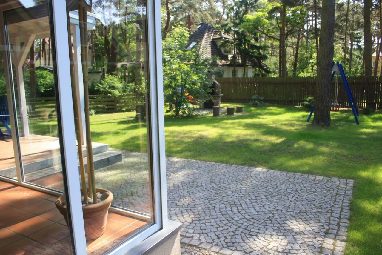 Villa Dom Letniskowy Gnieznienska Pobierowo Exterior foto