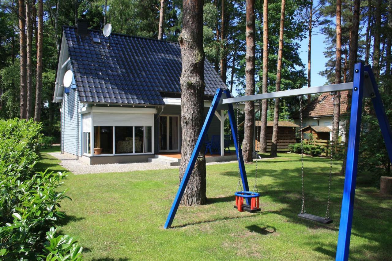 Villa Dom Letniskowy Gnieznienska Pobierowo Exterior foto