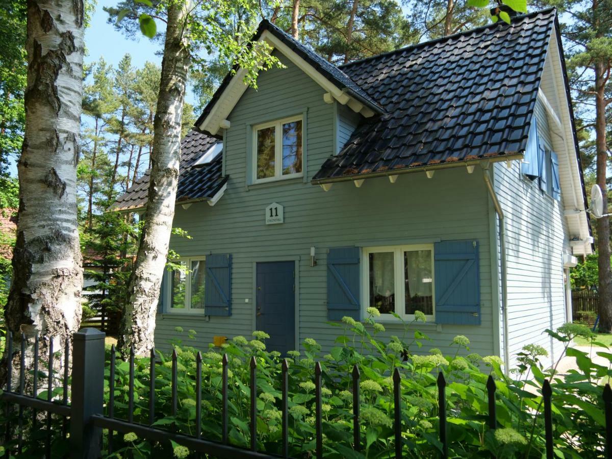 Villa Dom Letniskowy Gnieznienska Pobierowo Exterior foto
