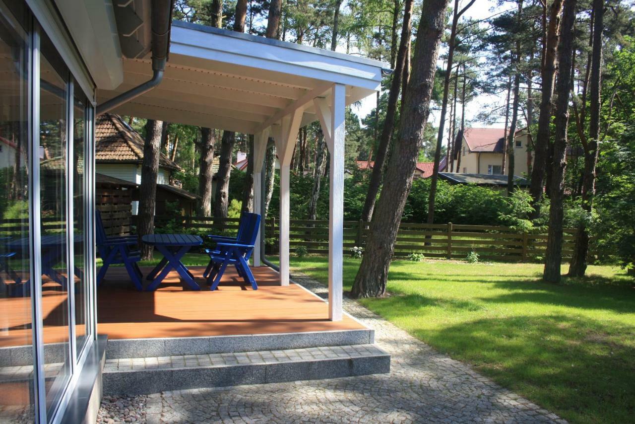 Villa Dom Letniskowy Gnieznienska Pobierowo Exterior foto